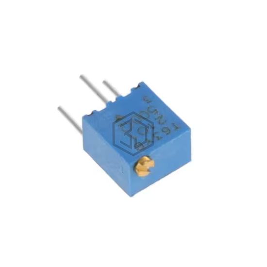 T63YB501KT20 - Vishay Sfernice - Trimmer Potentiometers