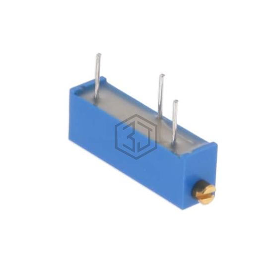 M43P105KB40 - Vishay Spectrol - Trimmer Potentiometers