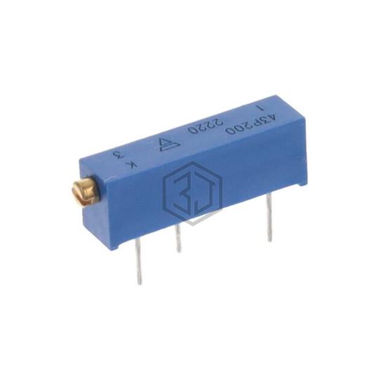 M43P200KB40 - Vishay Spectrol - Trimmer Potentiometers