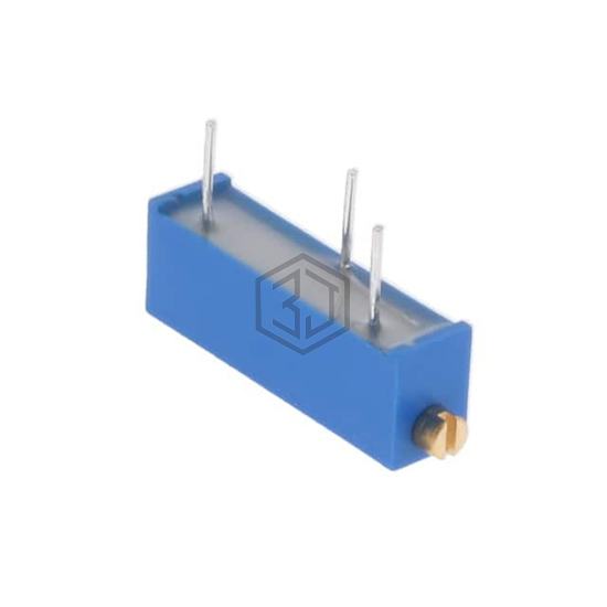 M43P101KB40 - Vishay Spectrol - Trimmer Potentiometers