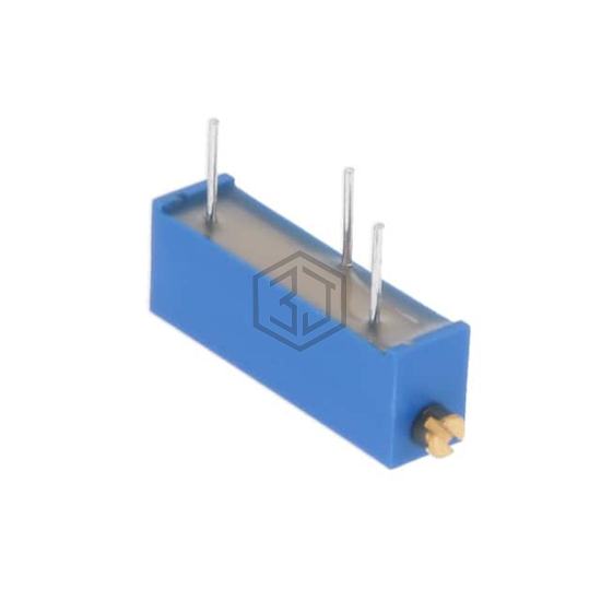 M43P100KB40 - Vishay Spectrol - Trimmer Potentiometers