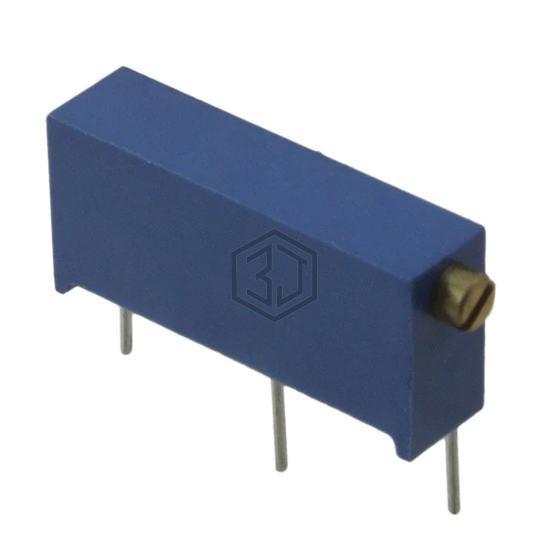 3009P-1-503LF - Bourns Inc. - Trimmer Potentiometers