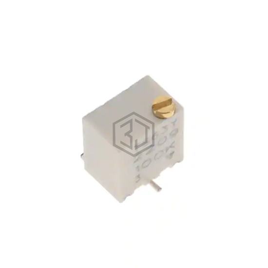 TS63Y104KT20 - Vishay Sfernice - Trimmer Potentiometers