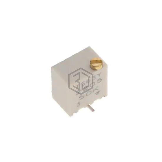 TS63Y503KT20 - Vishay Sfernice - Trimmer Potentiometers