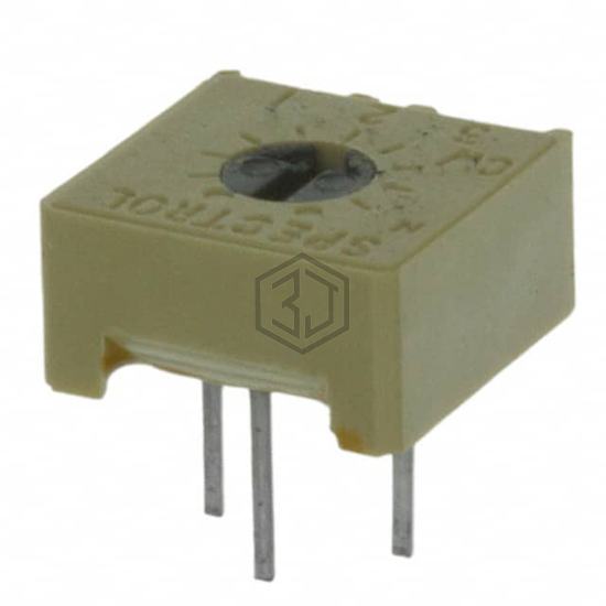 M63P202KB40 - Vishay Spectrol - Trimmer Potentiometers