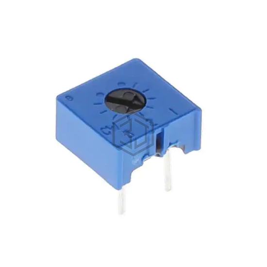 M63M203KB40 - Vishay Spectrol - Trimmer Potentiometers
