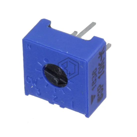 M63P103KB40 - Vishay Spectrol - Trimmer Potentiometers