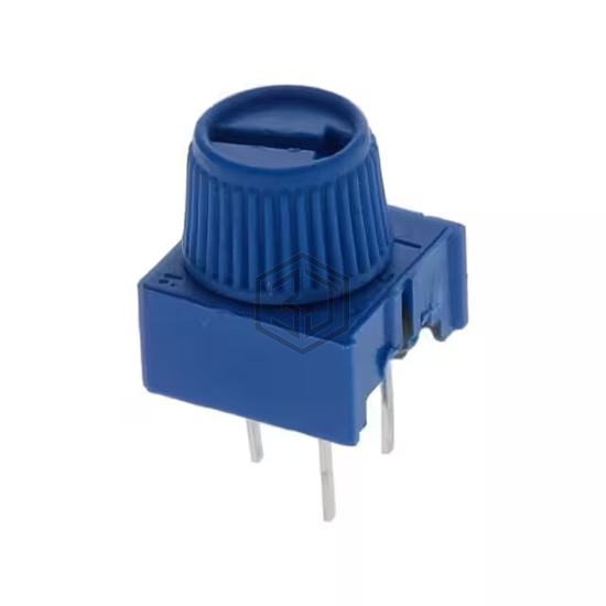 M63M105KB30T607 - Vishay Spectrol - Trimmer Potentiometers