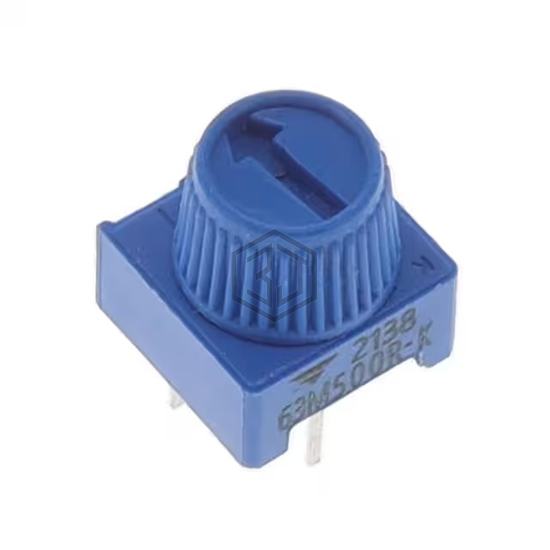 M63M501KB30T607 - Vishay Spectrol - Trimmer Potentiometers