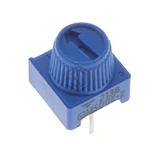 M63M504KB30T607 - Vishay Spectrol - Trimmer Potentiometers