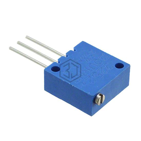 3252W-1-503LF - Bourns Inc. - Trimmer Potentiometers