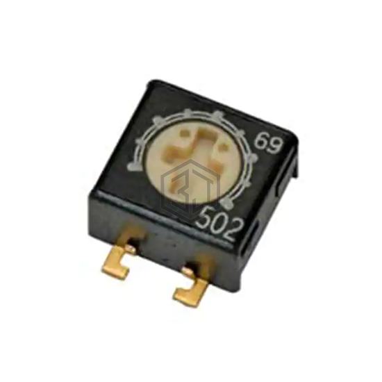 SMUB105PET - Ohmite - Trimmer Potentiometers