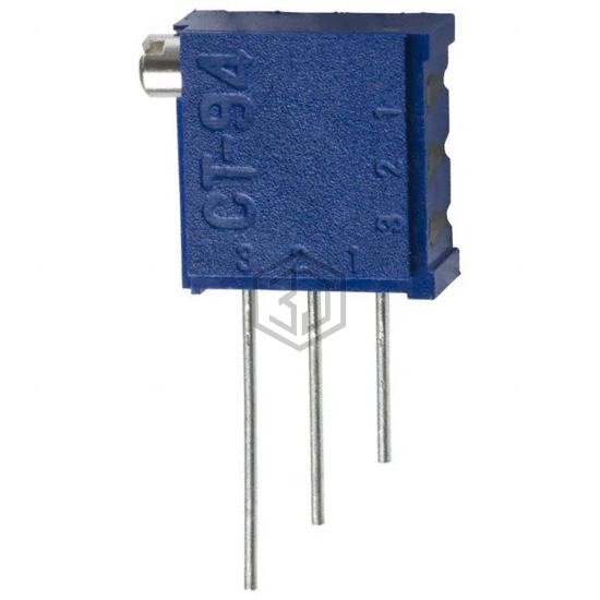 CT94EX503 - Nidec Copal Electronics - Trimmer Potentiometers