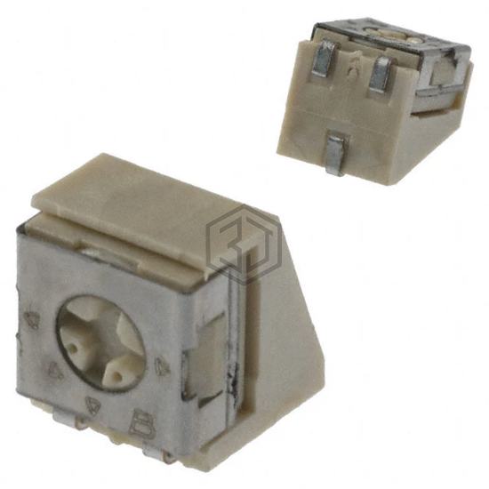 3314Z-1-101E - Bourns Inc. - Trimmer Potentiometers
