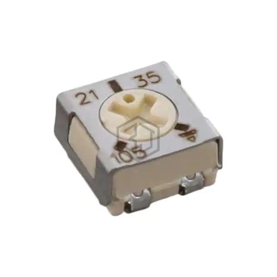 TS53YJ105MR10 - Vishay Sfernice - Trimmer Potentiometers
