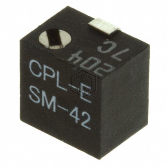SM-42TA204 - Nidec Copal Electronics - Trimmer Potentiometers