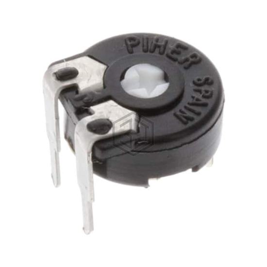 PT10LV10-222A2020-PM-S - Amphenol Piher Sensing Systems - Trimmer Potentiometers