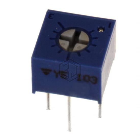 T73YE103KT20 - Vishay Sfernice - Trimmer Potentiometers