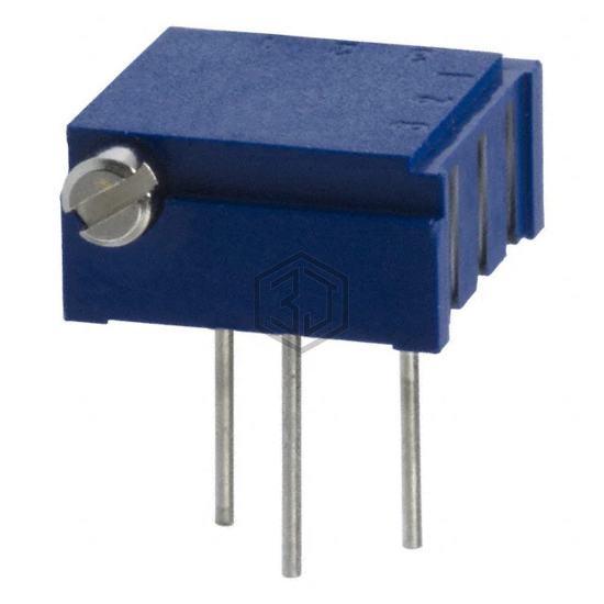 CT94EP104 - Nidec Copal Electronics - Trimmer Potentiometers
