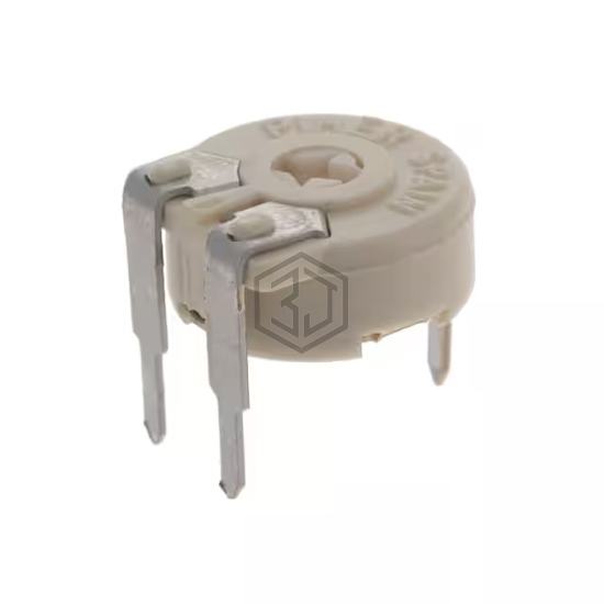 PTC10LV10-102A2020 - Amphenol Piher Sensing Systems - Trimmer Potentiometers