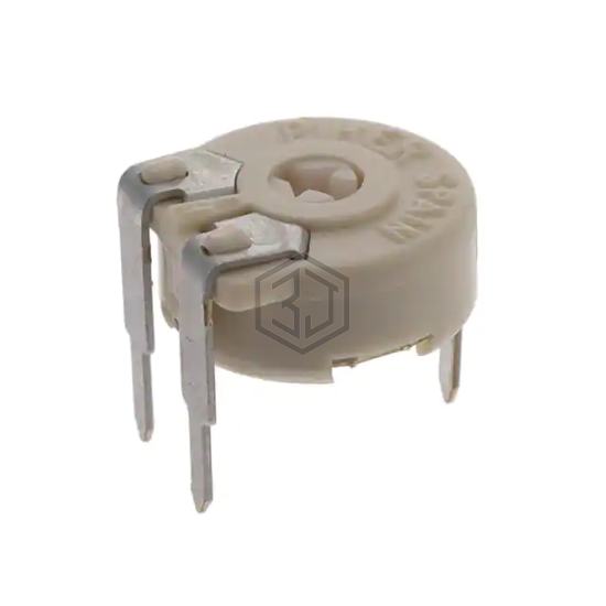PTC10LV10-203A2020 - Amphenol Piher Sensing Systems - Trimmer Potentiometers