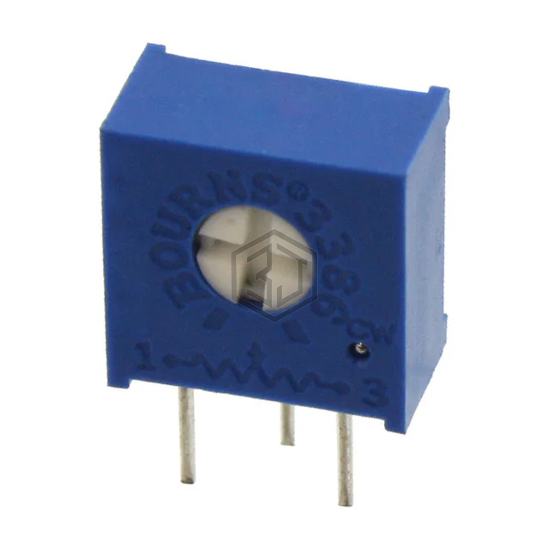 3386V-1-104LF - Bourns Inc. - Trimmer Potentiometers