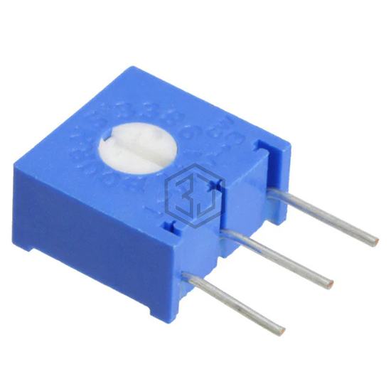 3386S-1-202LF - Bourns Inc. - Trimmer Potentiometers