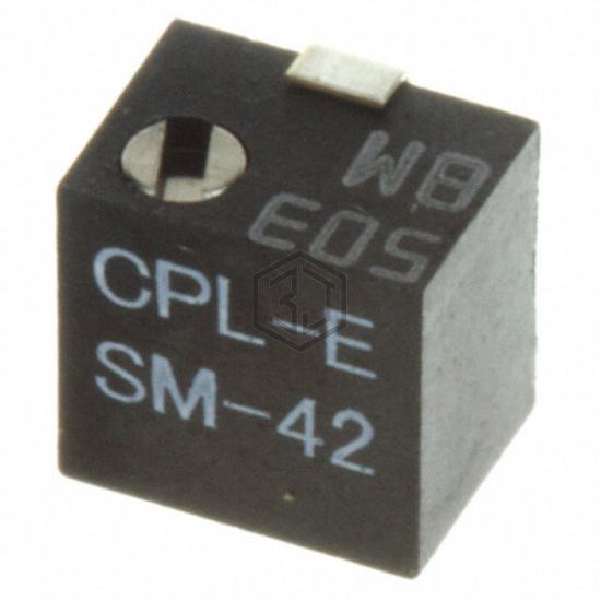 SM-42TA503 - Nidec Copal Electronics - Trimmer Potentiometers