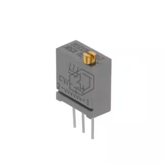 67WR50KLF - TT Electronics/BI - Trimmer Potentiometers