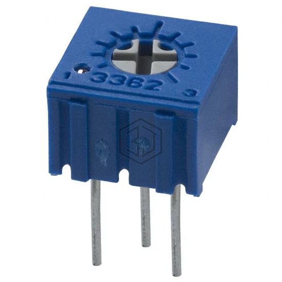 3362H-1-104LF - Bourns Inc. - Trimmer Potentiometers