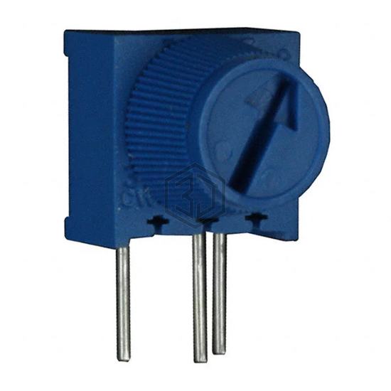 3386X-1-204TLF - Bourns Inc. - Trimmer Potentiometers