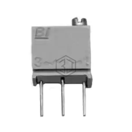 64YR1KLF - TT Electronics/BI - Trimmer Potentiometers