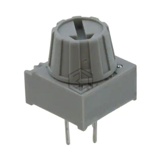 72PTR10KLF - TT Electronics/BI - Trimmer Potentiometers