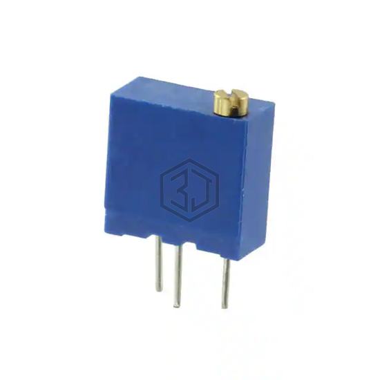 M64Y104KB40 - Vishay Spectrol - Trimmer Potentiometers