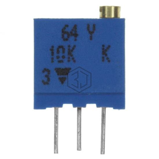 M64Y103KB40 - Vishay Spectrol - Trimmer Potentiometers