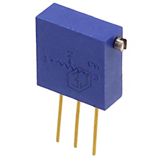 3290H-1-503 - Bourns Inc. - Trimmer Potentiometers