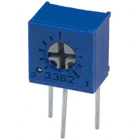 3362W-1-204 - Bourns Inc. - Trimmer Potentiometers