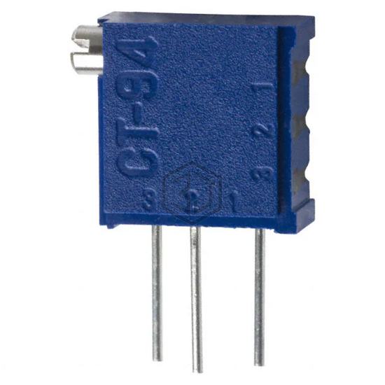 CT94EZ101 - Nidec Copal Electronics - Trimmer Potentiometers