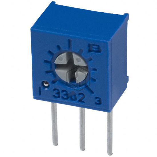 3362M-1-203LF - Bourns Inc. - Trimmer Potentiometers