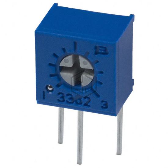 3362X-1-104LF - Bourns Inc. - Trimmer Potentiometers