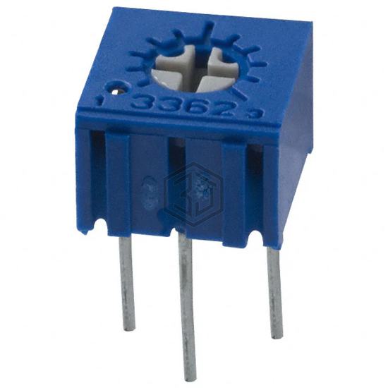 3362R-1-202 - Bourns Inc. - Trimmer Potentiometers