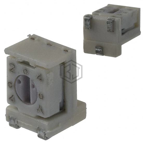 3313S-1-502E - Bourns Inc. - Trimmer Potentiometers