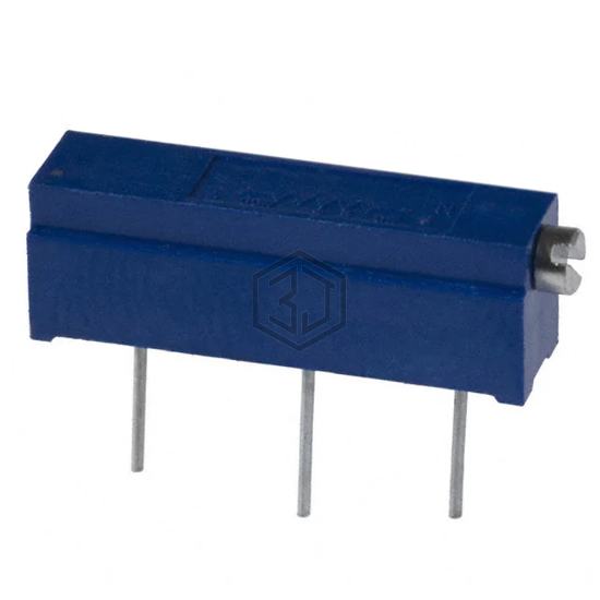 CT20EP102 - Nidec Copal Electronics - Trimmer Potentiometers
