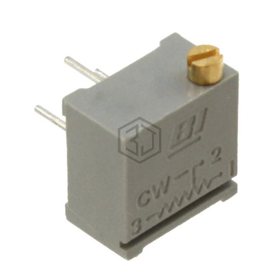 68PR10KLF - TT Electronics/BI - Trimmer Potentiometers
