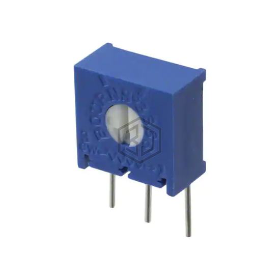 3386B-1-101 - Bourns Inc. - Trimmer Potentiometers