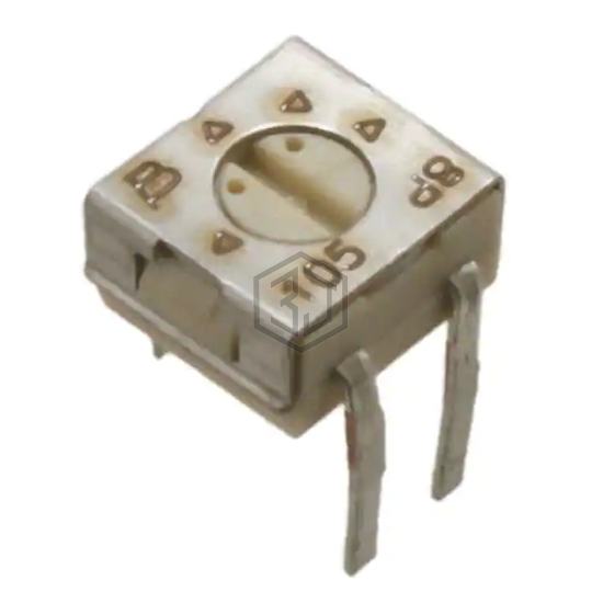 3314H-1-502 - Bourns Inc. - Trimmer Potentiometers