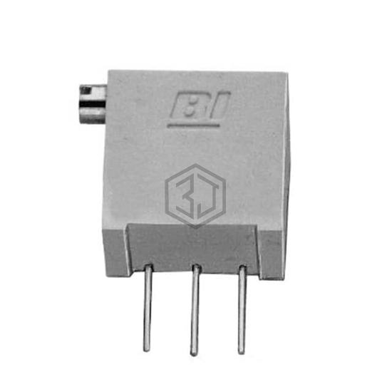 68WR5KLFTB - TT Electronics/BI - Trimmer Potentiometers