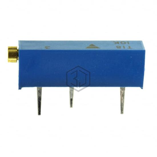 T18103KT10 - Vishay Sfernice - Trimmer Potentiometers