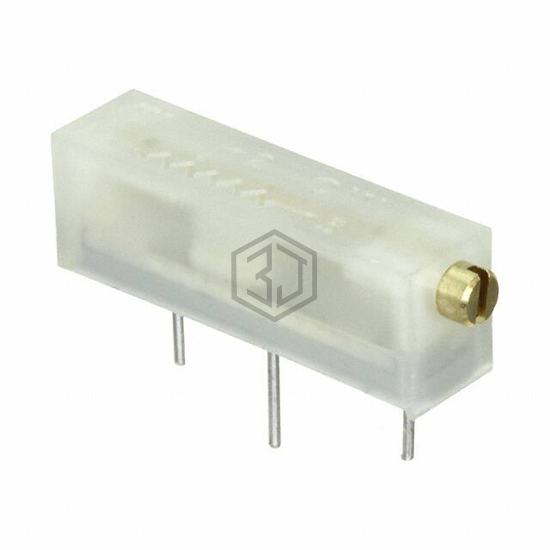 90PR20KLF - TT Electronics/BI - Trimmer Potentiometers