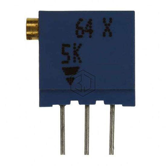 M64X502KB40 - Vishay Spectrol - Trimmer Potentiometers
